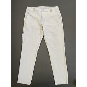 BYLT Everyday Pants 2.0 Slim Fit Men's Size 36 Grey